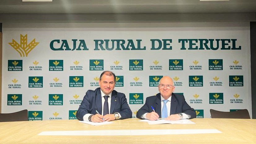 Avalia y Caja Rural de Teruel, por la sostenibilidad