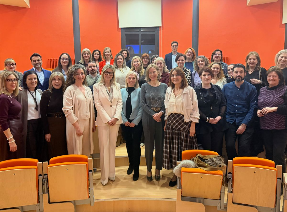 imagen de Avalia, en la jornada "Financiación para crecer" de la Asociación ARAME