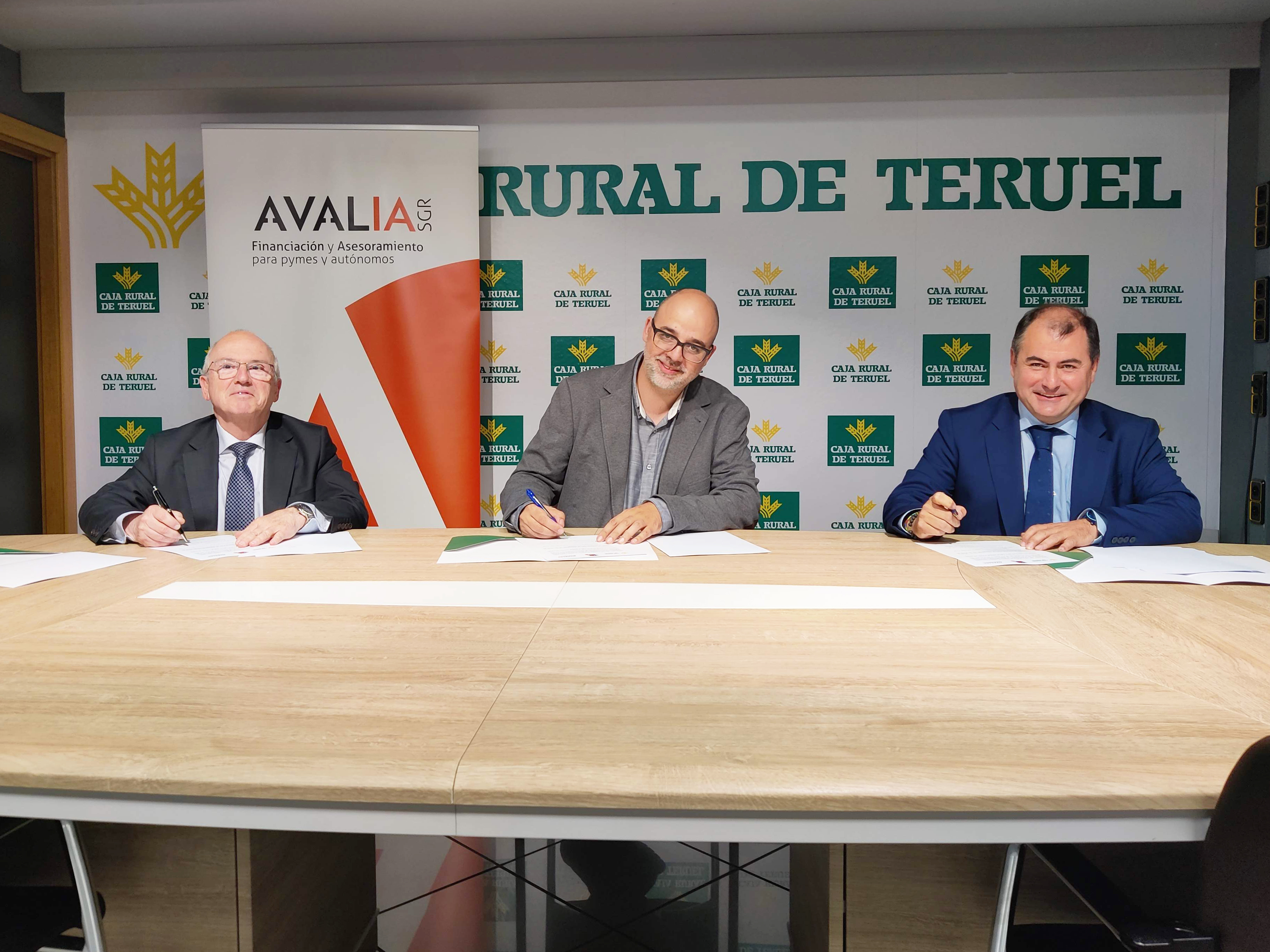 Convenio con el CRDO Jamón y Paleta de Teruel