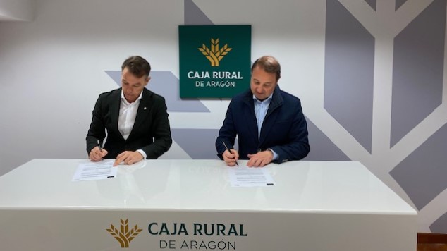 Avalia y Caja Rural de Aragón renuevan su acuerdo y lanzan una campaña conjunta dirigida a empresas
